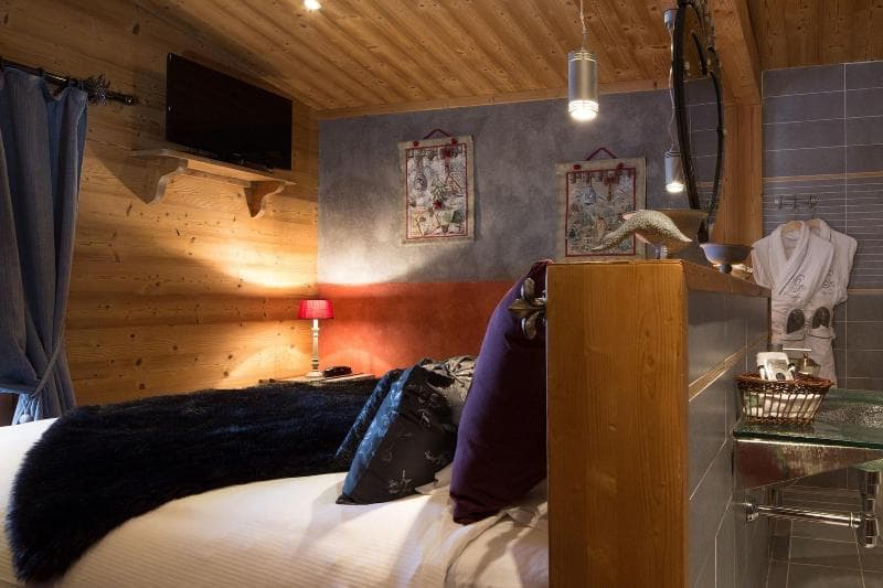 Les Grands Montets Hotels-Chalet De Tradition 5