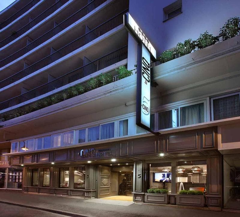 Boutique Hotel Le Cinq 2