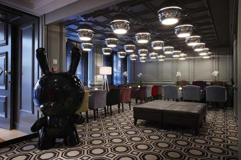 Boutique Hotel Le Cinq 3