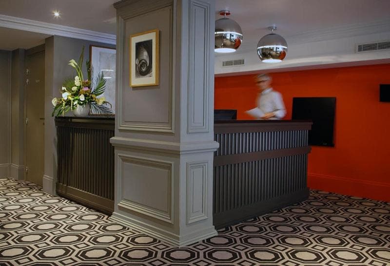 Boutique Hotel Le Cinq 4