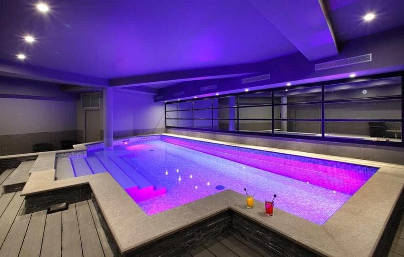Boutique Hotel Le Cinq 5
