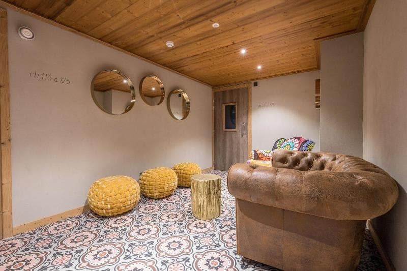Les Cabanes De La Maison Rouge 5
