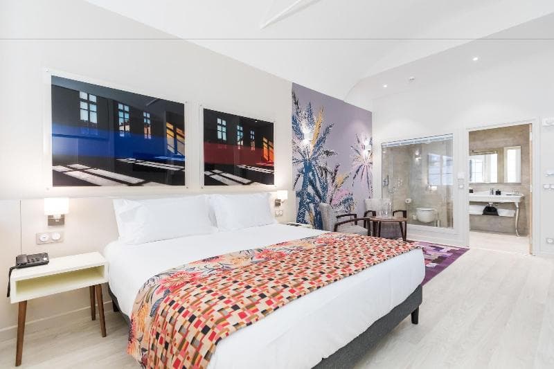Palais Saleya Boutique Hotel 5