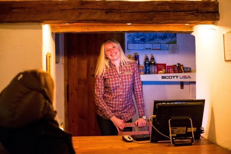Langley Hotel Ski Lodge La Vieille Ferme photo 1