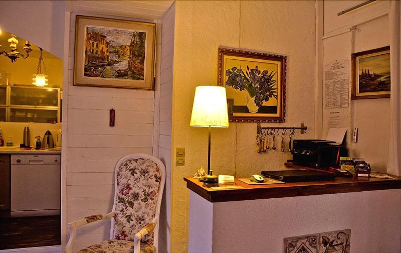 Escale Au Soleil Hôtel Et Appartement 3