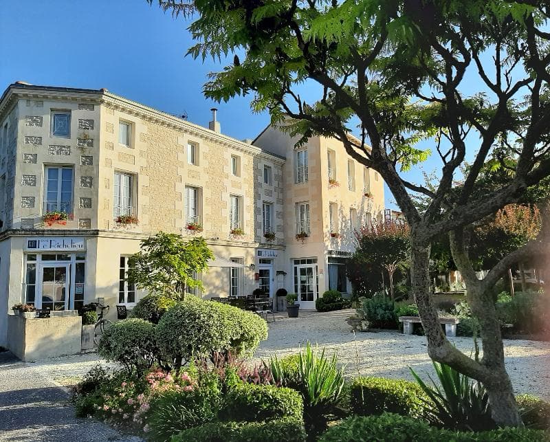 Hotel Le Richelieu 5