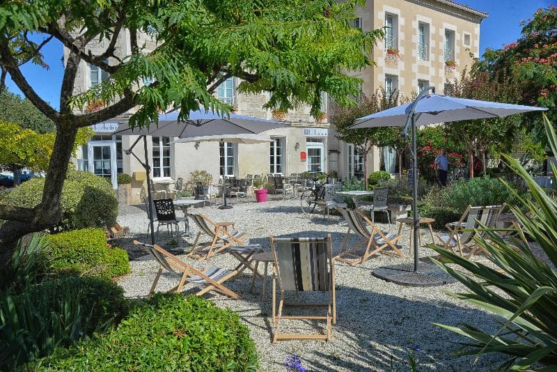 Hotel Le Richelieu 3