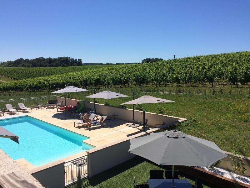 Chateau Pey La Tour - La Maison Dourthe 2