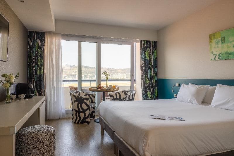 Relais Thalasso Hendaye Hôtel Serge Blanco 5