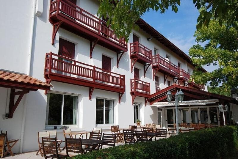 Hotel Pyrénées Atlantique 5