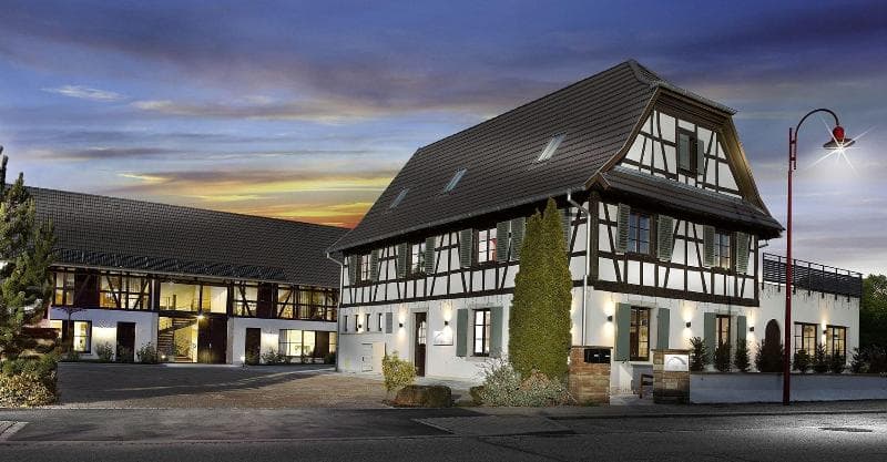 Hotel Au Petit Pont 4