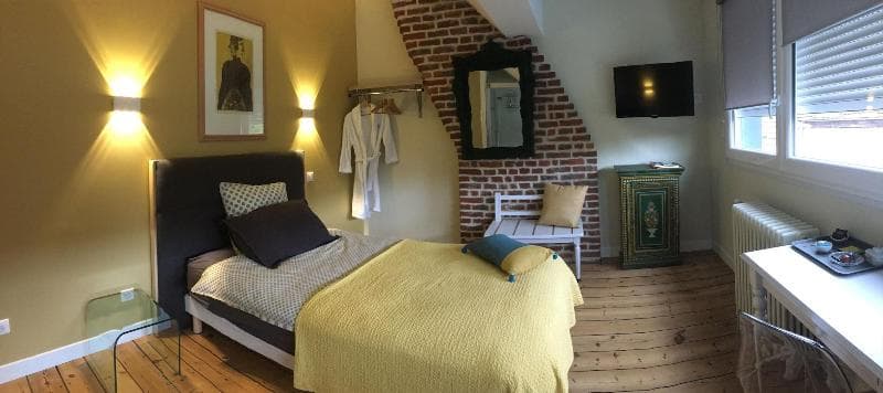 Les Chambres D'hotes Du Palais (Adults Only) photo 1