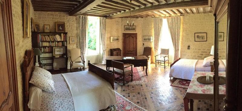Chateau d'Asnieres en Bessin 3