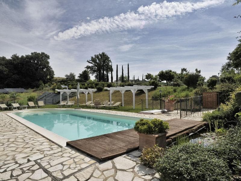 Il Cardo Resort main