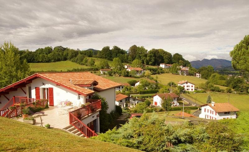 Chambres D'hôtes Garicoitz 4