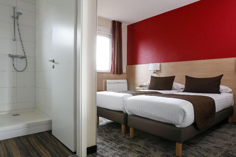 Citotel La Clef Des Champs 4