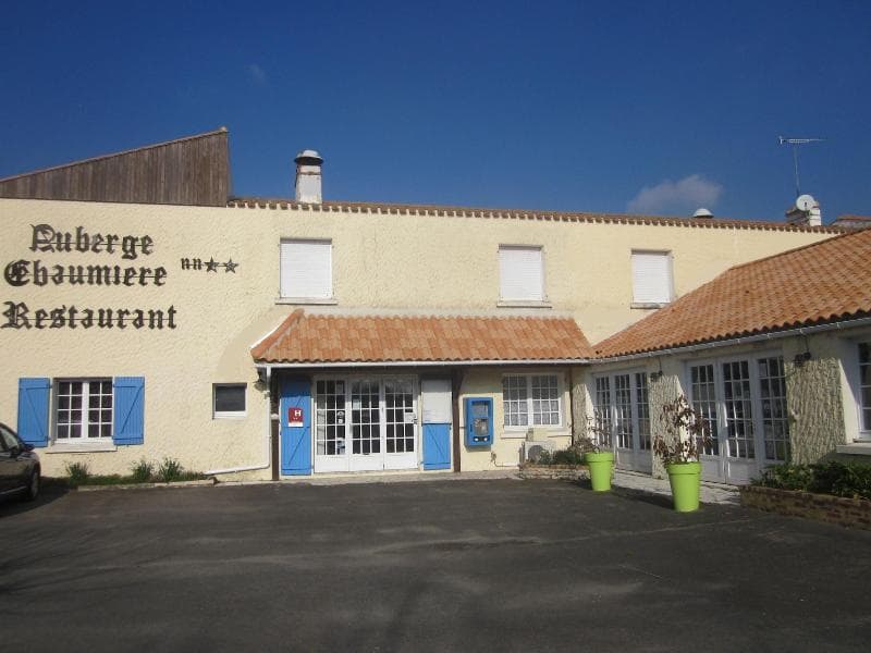 Inter-Hotel La Chaumiere 3