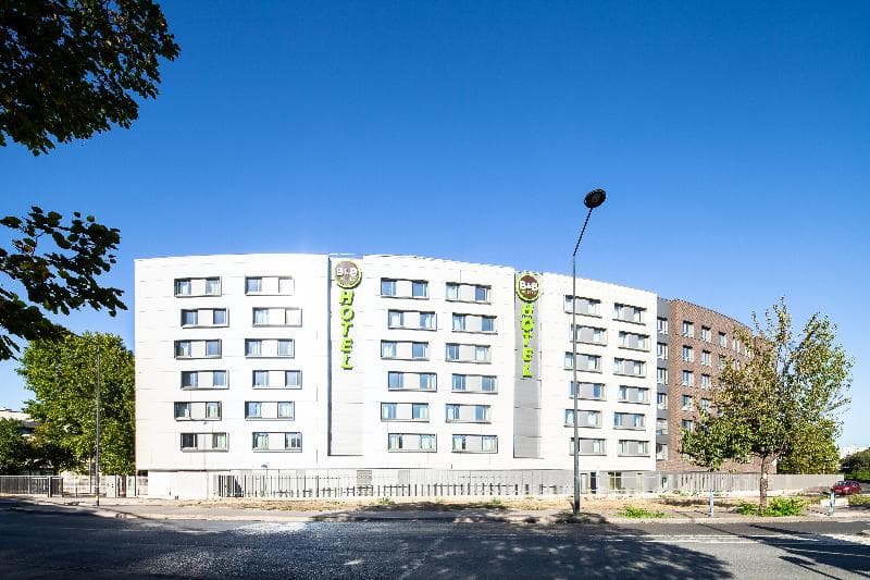 B&B Hotel Saint-Denis Porte De Paris 2