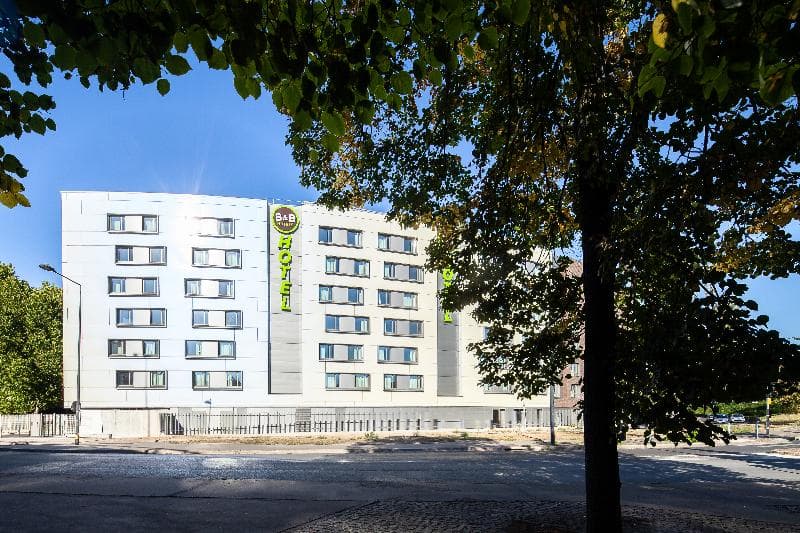 B&B Hotel Saint-Denis Porte De Paris 3