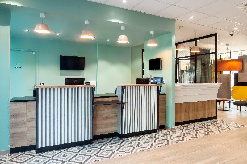 B&B Hotel Saint-Denis Porte De Paris 5