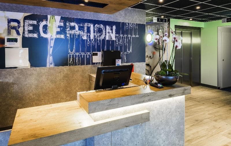 Ibis Budget Geneve Saint Genis Pouilly 5