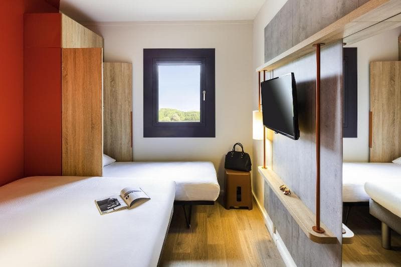 Ibis Budget Geneve Saint Genis Pouilly 4