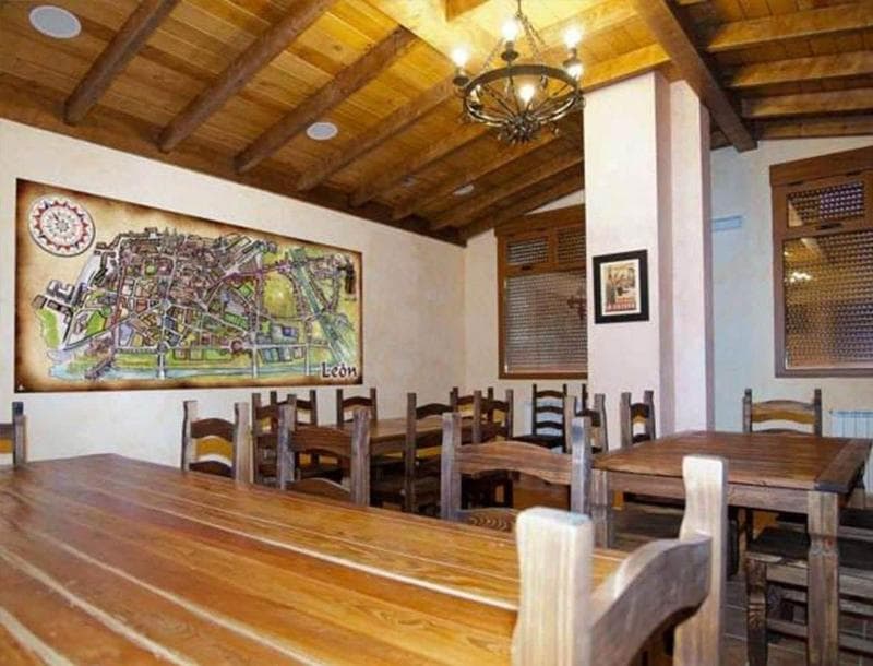 Albergue Santo Tomás De Canterbury - Hostel 5
