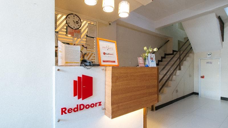 Reddoorz Near C5 Kalayaan Avenue Makati 2