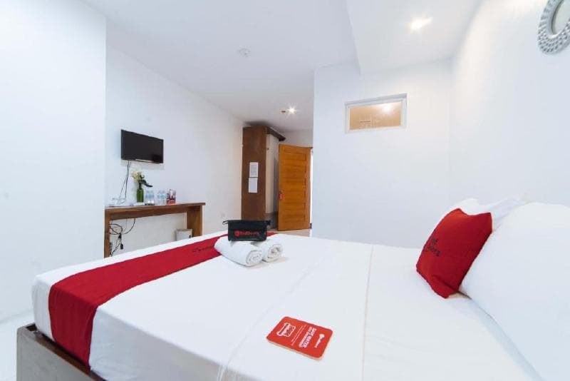 Reddoorz Plus @ San Roque Roxas City 5