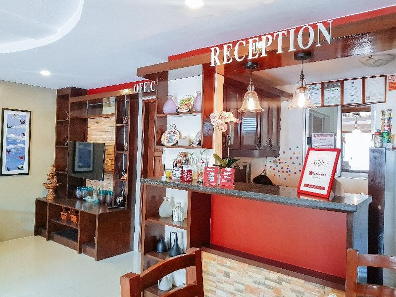 Reddoorz @ Caimito Drive Dampas 4