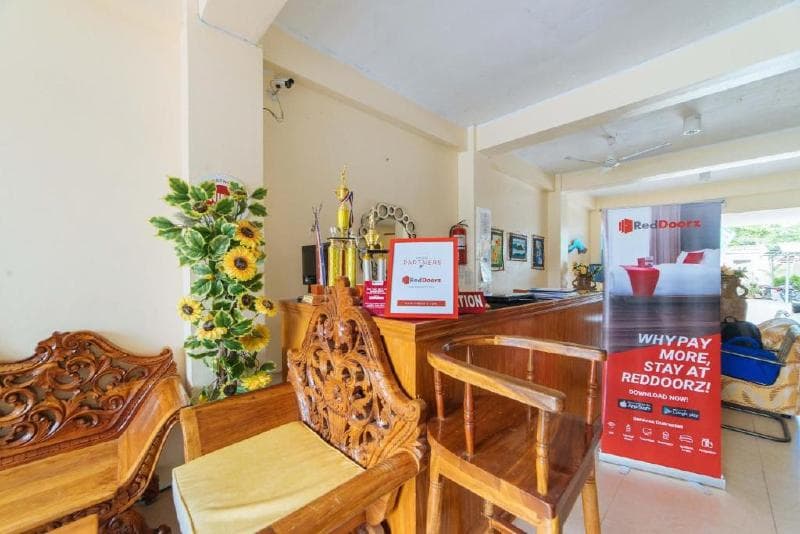 Reddoorz @ Old Buswang Road 3