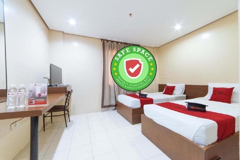 Reddoorz Near Olongapo Bus Terminal 4