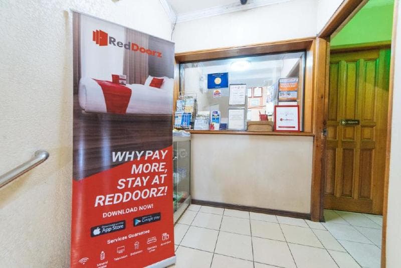 Reddoorz @ Clarkview 21St Street Angeles City 4