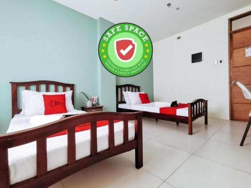 Reddoorz Plus Near Bangko Sentral Ng Pilipinas Dav 3