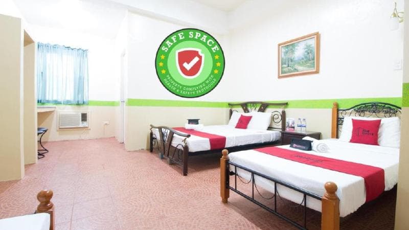 Praferosa Resort Hotel By Reddoorz 4