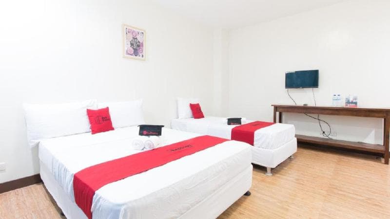 Reddoorz @ San Jose Tagbak Jaro Iloilo 2