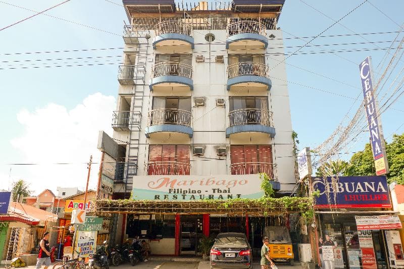Reddoorz Near Maribago Barangay 4