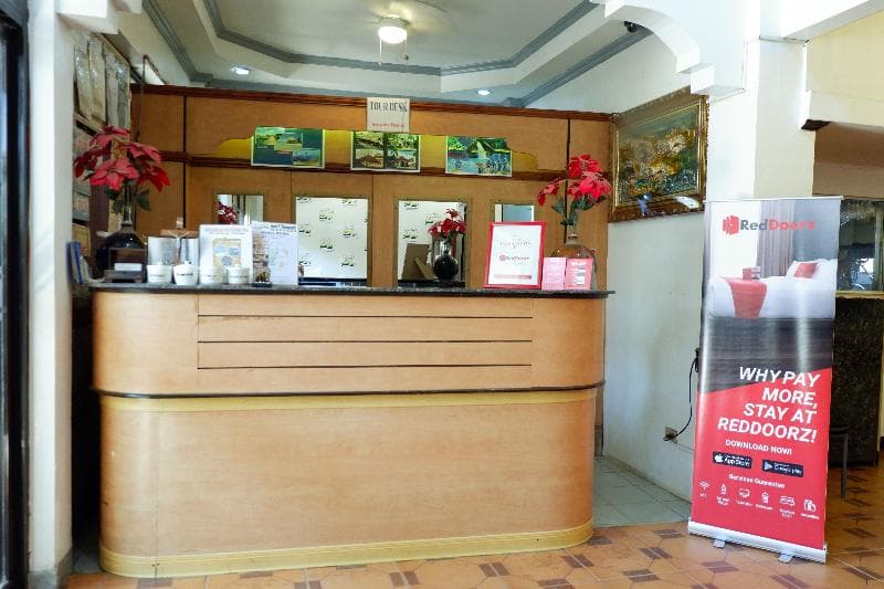 Reddoorz Near Maribago Barangay 3