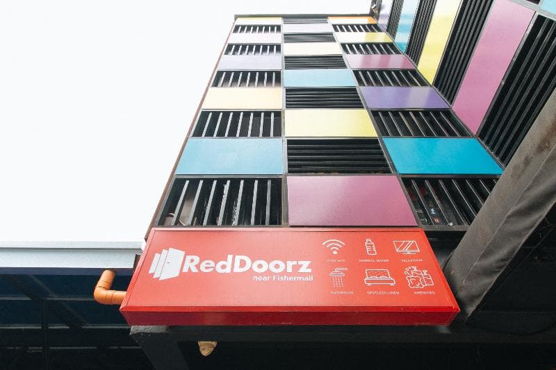 Reddoorz Near Fishermall Quezon City 4