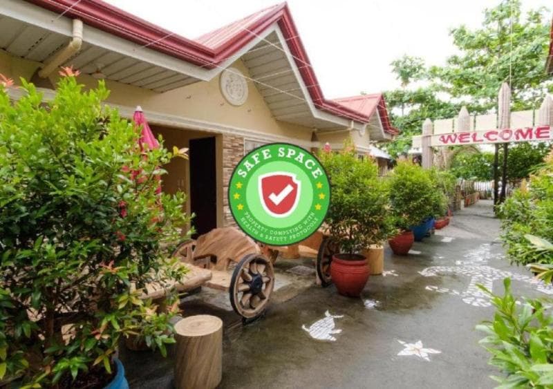 Prince Jb Beach Resort Zambales By Reddoors 2