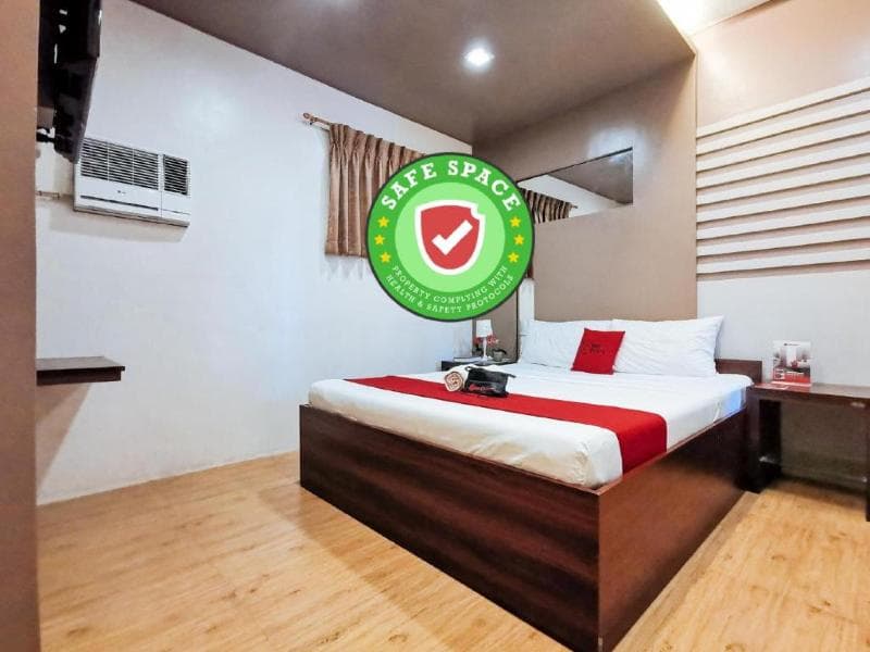Reddoorz Plus Near Robinsons Place Gensan 3