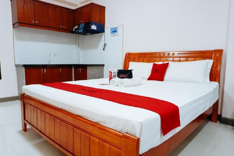 Reddoorz Plus Near Camella La Brisa Lapulapu 5