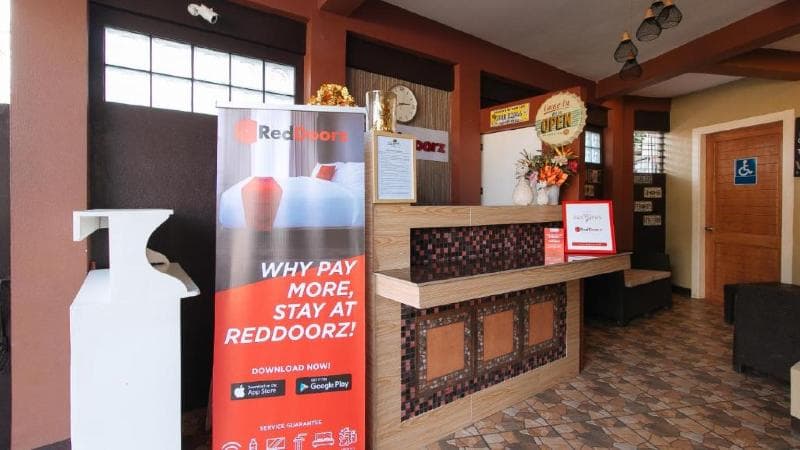 Reddoorz Near Lapasan Plaza Cagayan De Oro 1