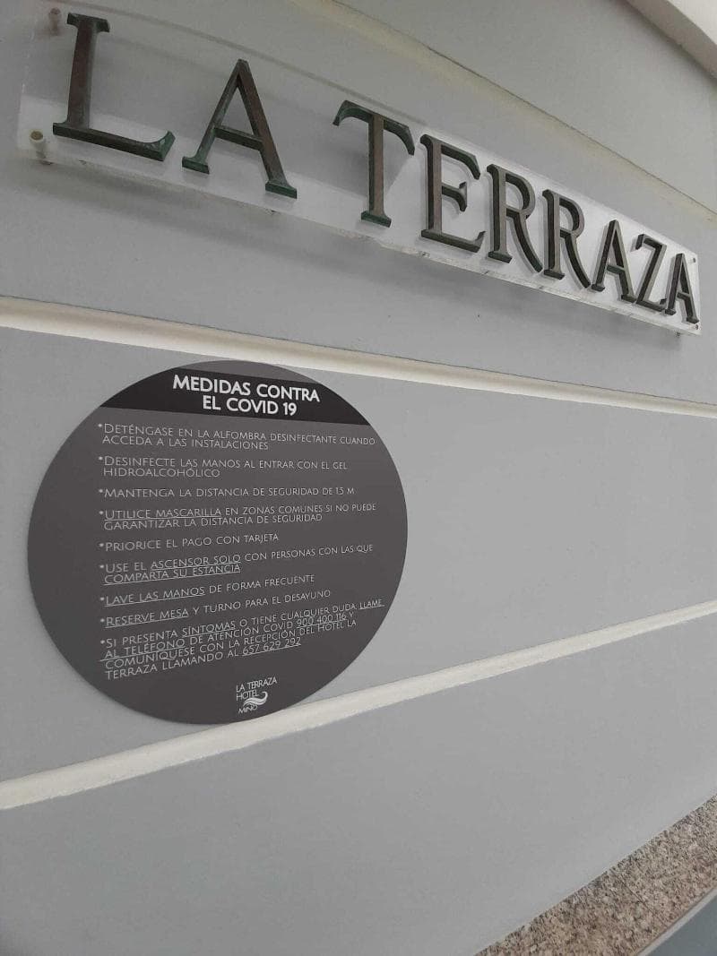 Hostal La Terraza 5