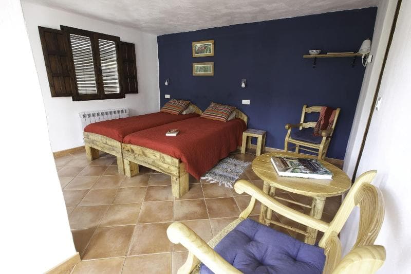 Casa Rural Arroyo De La Greda 4