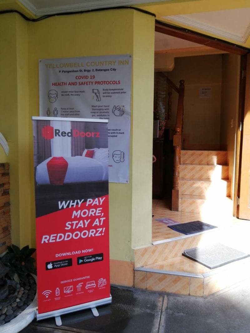 Reddoorz Near Sm Batangas City 3