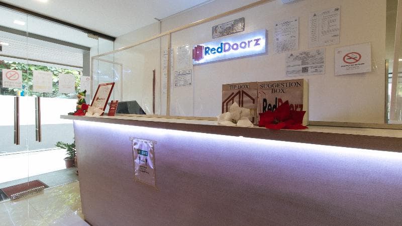 Reddoorz Near Fernwoods Garden Quezon City 5