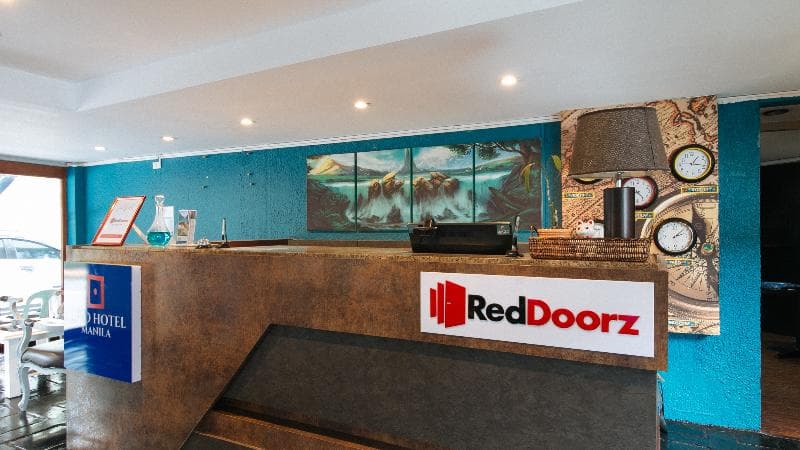Reddoorz Premium @ Arzo Hotel Manila 5