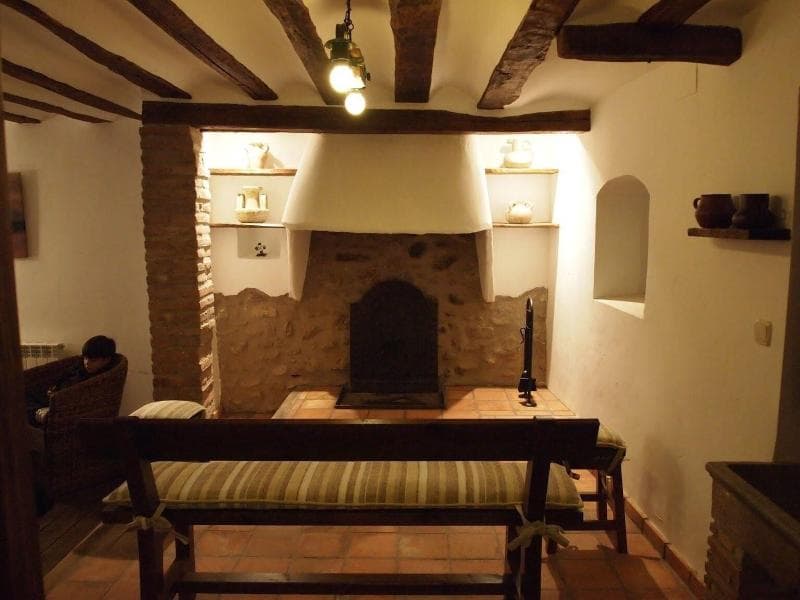 Casa San Andrés Del Valle main