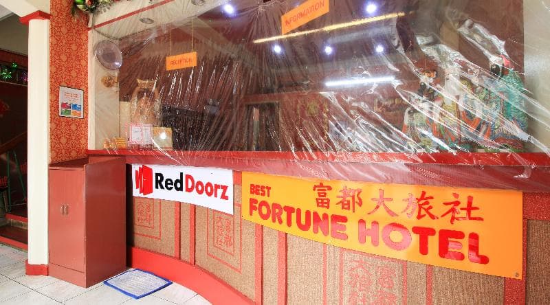 Reddoorz Plus @ Chinatown Binondo 3